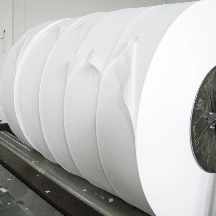 Flushable Spunlace Fabric